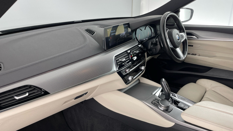 BMW 6 Series 630d xDrive M Sport 5dr Auto Diesel Hatchback